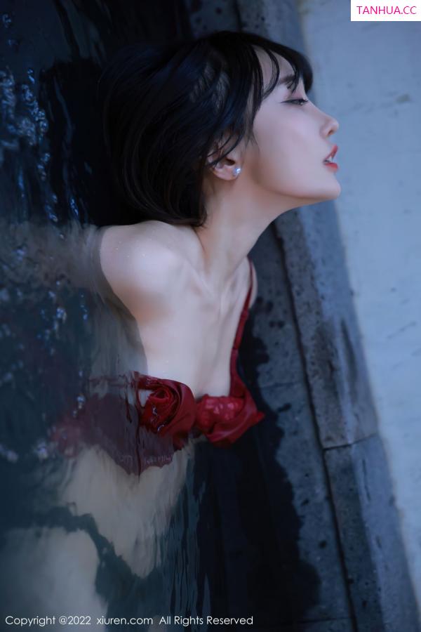 玥儿玥  [XiuRen]高清写真图 2022.07.15 No.5283 玥儿玥er第32张图片